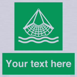 Custom Safe condition: Person overboard equipment